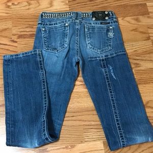 MisMe girl jeans